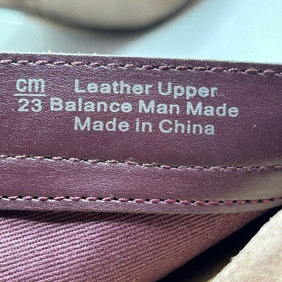 Franco Sarto L-Pia Block Heel Dressy Suede Ankle Boot Taupe Women's 6 M NWOB - Picture 10 of 12